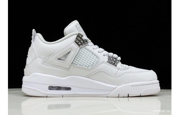 Pure 4 308497-100 Money Jordan Retro 308497-100 (2017) 0926
